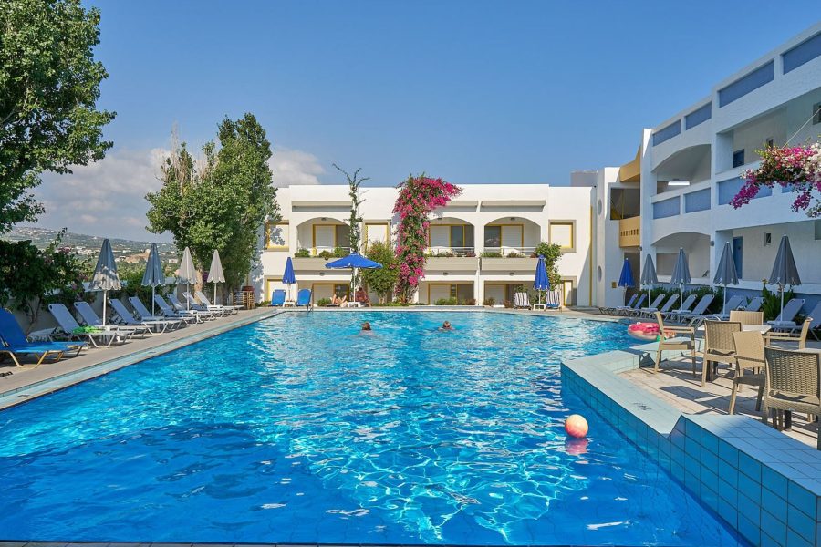 Milano - Rethymno - Apollon Hotel Apartments