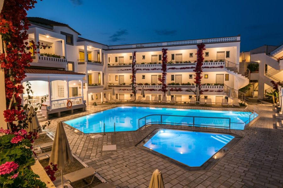 Bologna - Rethymno - Ariadne Hotel