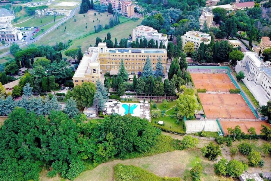 Torino - Roma - LH Hotel Excel Roma Montemario