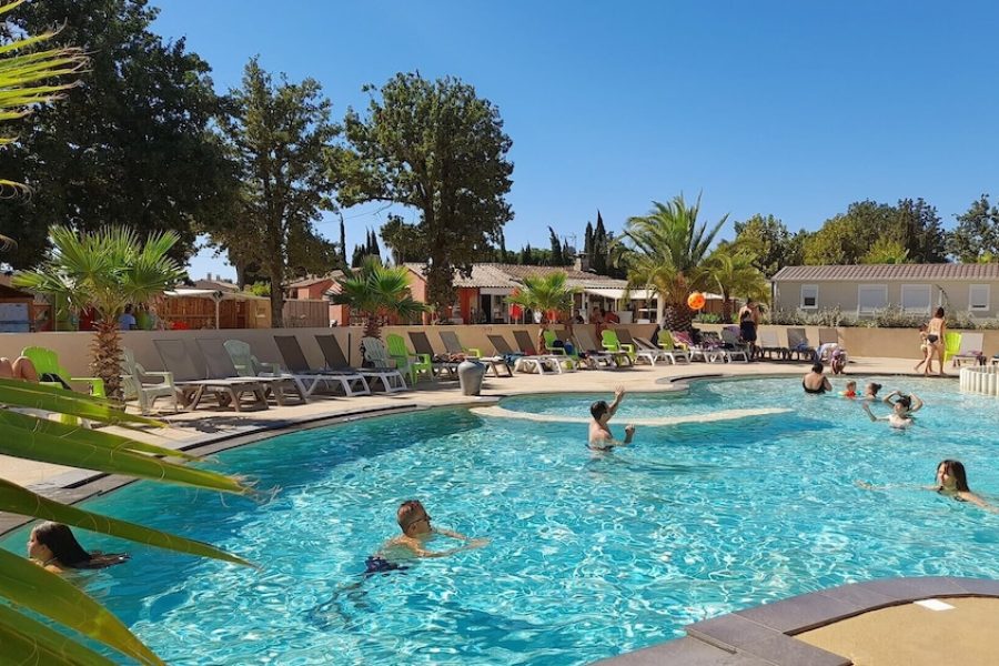 Roma - Saint-Tropez - Camping Tikayan Golfe de Saint Tropez