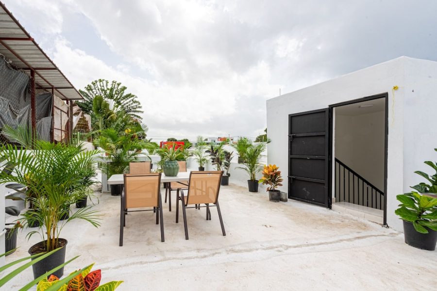 Catania - Santo Domingo Città - Bamboo Hoouse