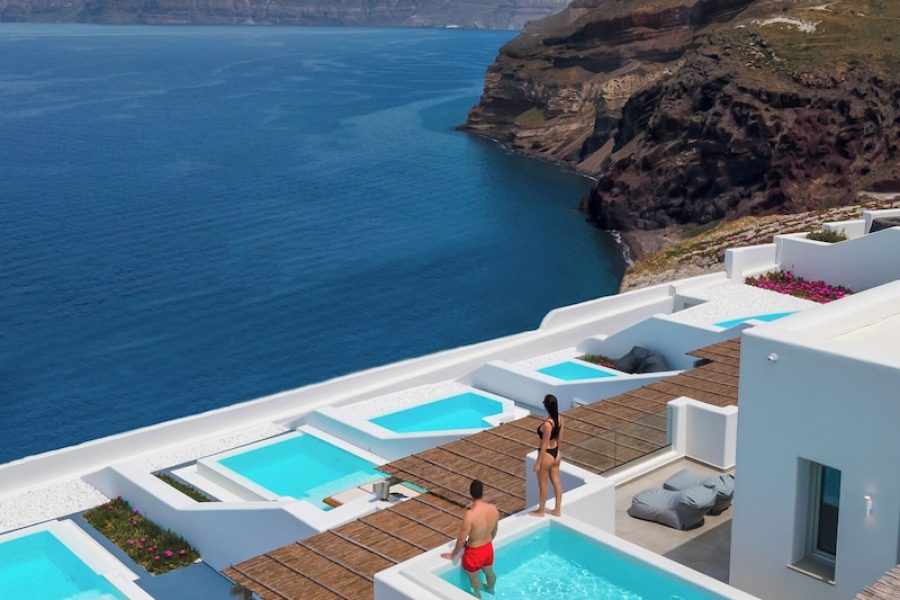 Palermo - Santorini-Akrotiri - Phos The Boutique