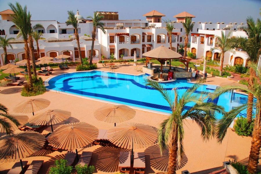 Genova - Sharm El Sheikh - Coral Hills Resort Sharm El-Sheikh