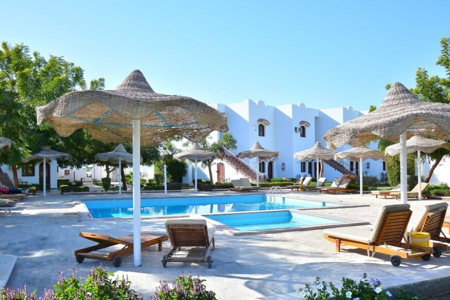 Palermo - Sharm El Sheikh - Desert View Sharm Hotel