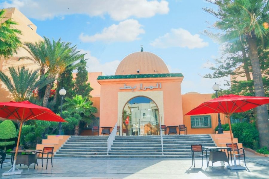 Palermo - Susa - Hotel Marabout - Families and Couples Only