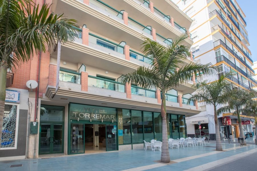 Firenze - Torre del Mar - Hotel Torremar - Mares