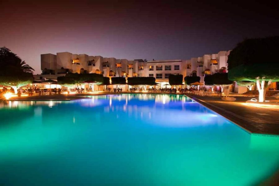 Firenze - Tunisia - Novostar Budget Pyramides Club & Spa