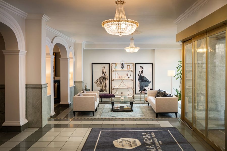 Firenze - Vienna - ANA Gala Vienna