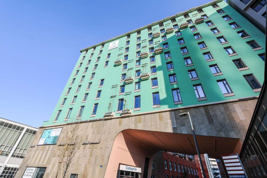 Olbia - Vienna - Campanile Vienna South