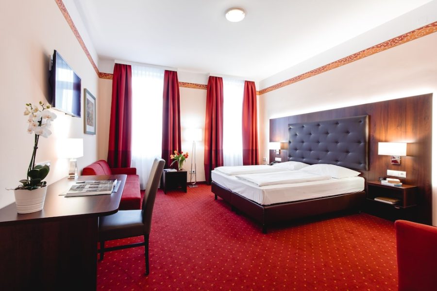 Firenze - Vienna - Hotel Allegro Wien
