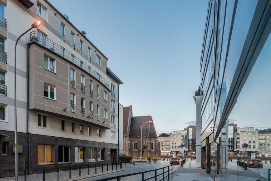 Milano - Wroclaw - Absynt Apart Wierzbowa