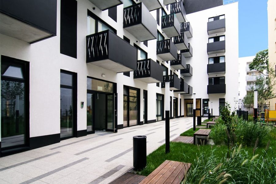 Milano - Wroclaw - Apartment Dąbrowskiego by The Railway Station Wroclaw