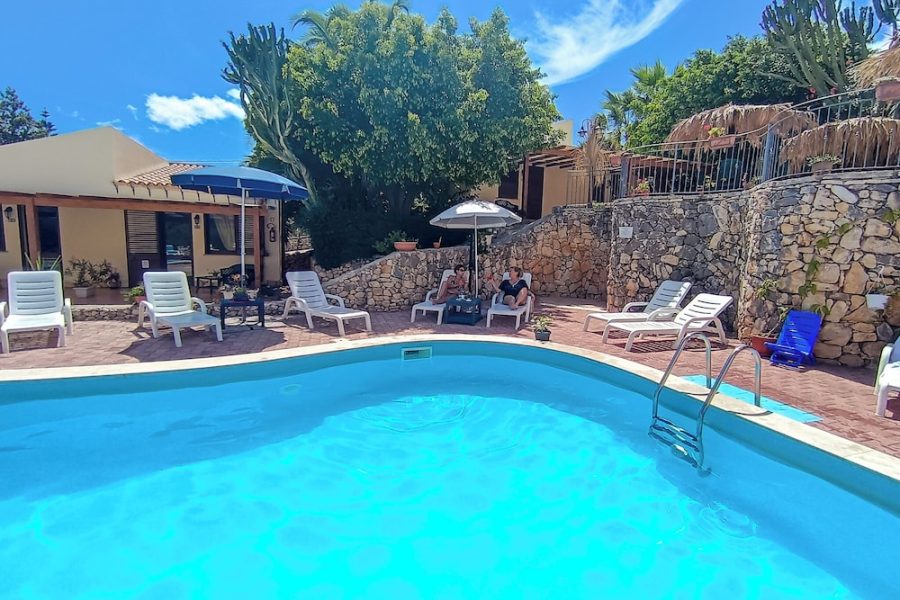 Pisa - Castellammare del Golfo - Hotel Grotticelli