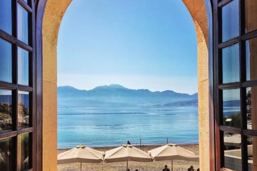 Genova - Agios Nikolaos