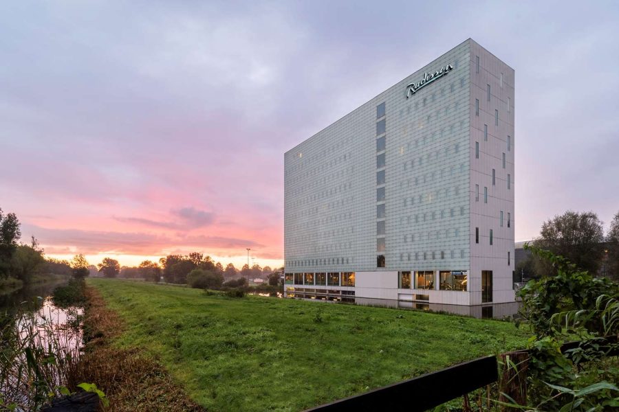 Genova - Amsterdam - Radisson Hotel & Suites Amsterdam South