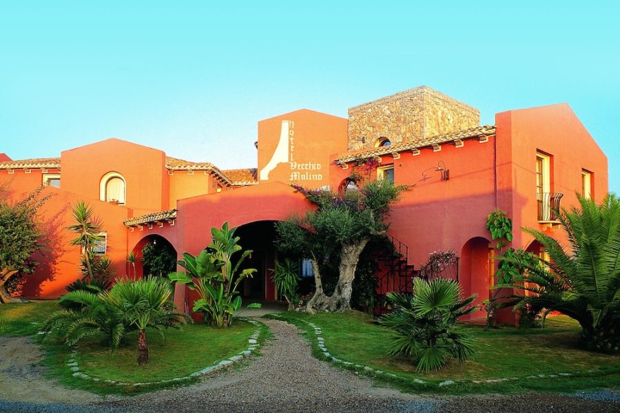 Brindisi - Arbatax - Hotel Il Vecchio Mulino