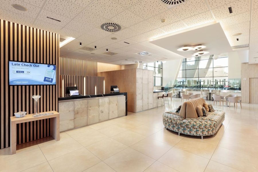 Genova - Barcellona - Hotel Best 4 Barcelona