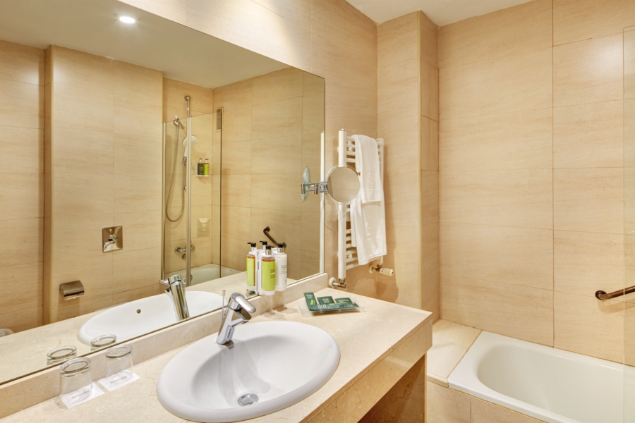 Perugia - Barcellona - Sercotel Sant Boi