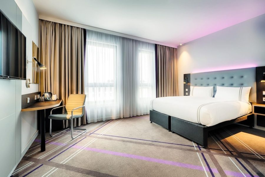 Roma - Berlino - Premier Inn Berlin Airport