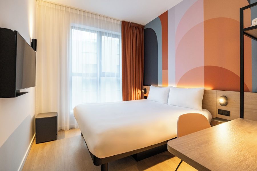 Roma - Bruxelles - B&B HOTEL Brussels Airport