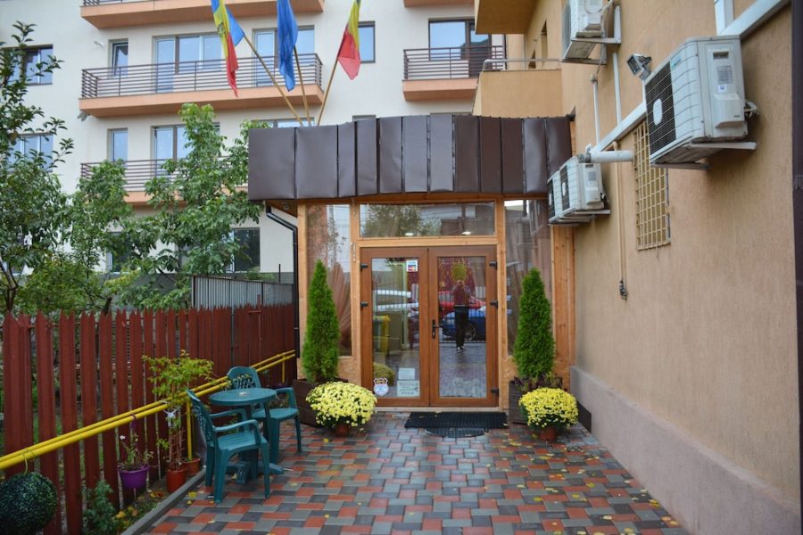 Palermo - Bucarest - La Casa Nord