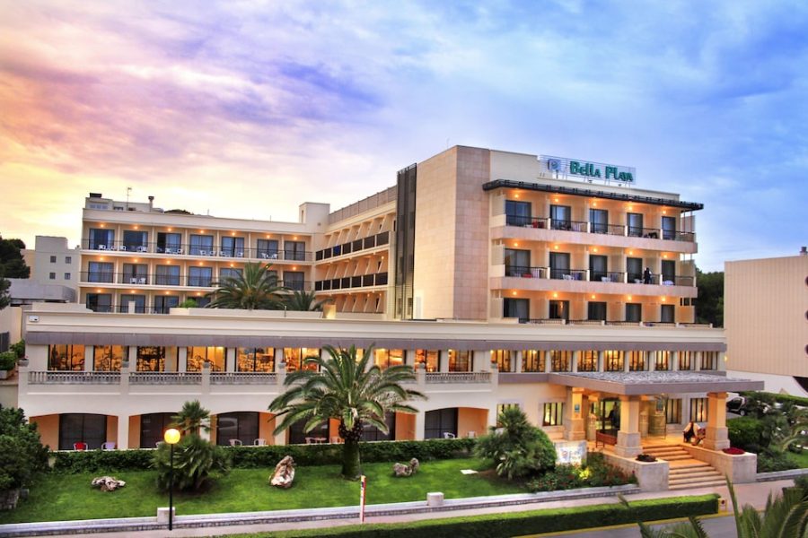 Genova - Cala Ratjada - Hotel Bella Playa & Spa
