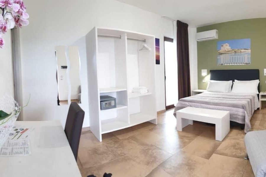 Roma - Carovigno - Torre Guaceto Greenblu Resort