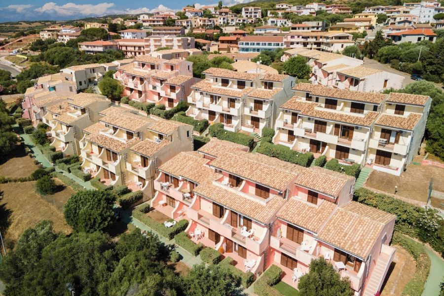 Pescara - Sardegna Nord - Alghero area - Residence Il Borgo di Badesi