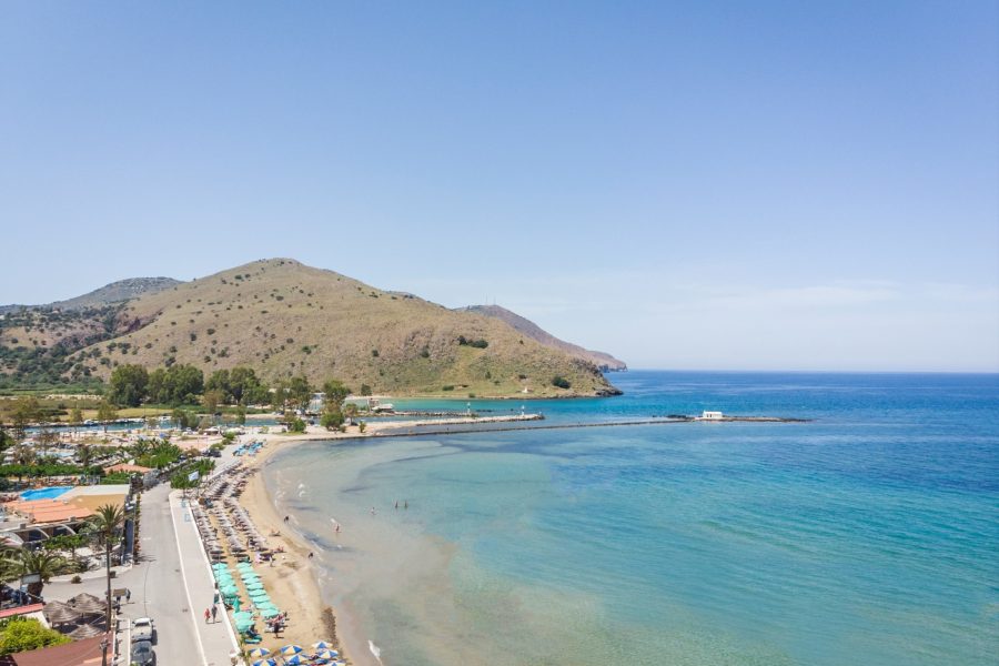 Genova - Creta Est -  Heraklion