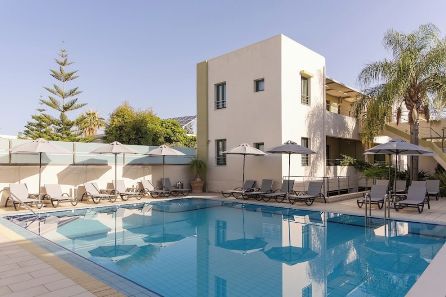 Bologna - Creta Ovest - Chania