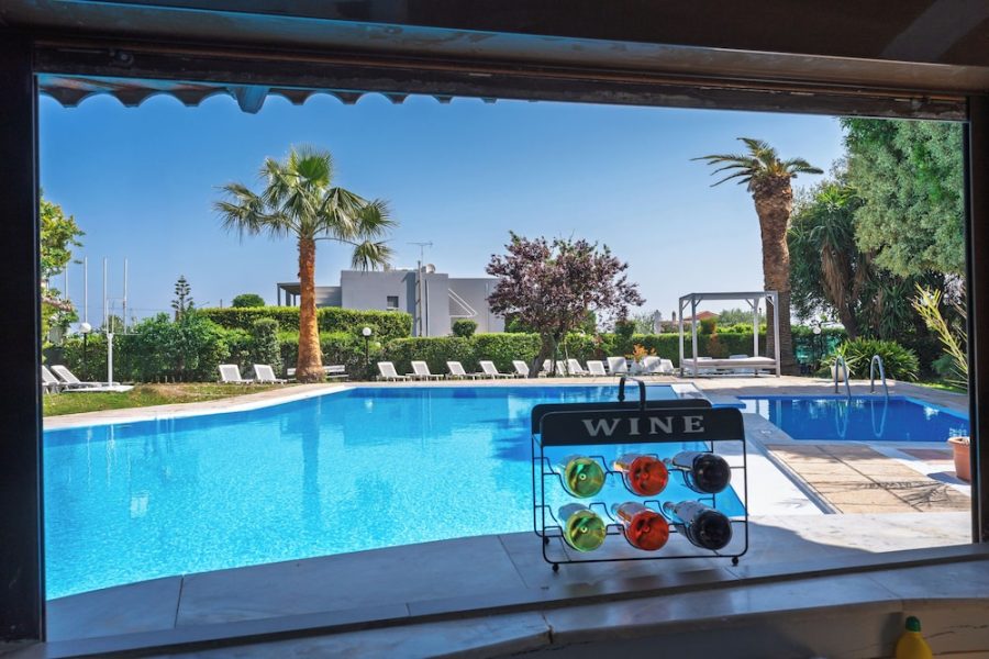 Pisa - Rethymno - Pantheon Hotel