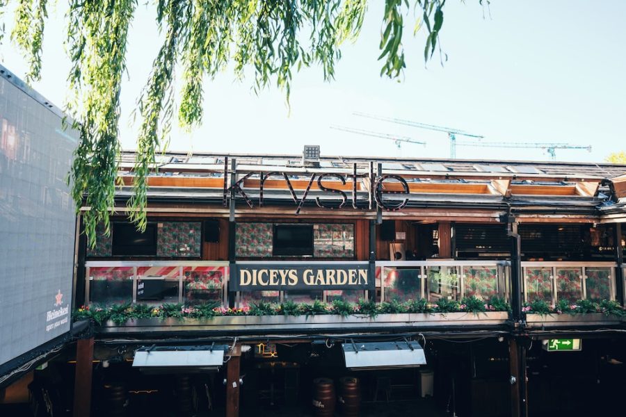 Venezia - Dublino - Russell Court Hotel