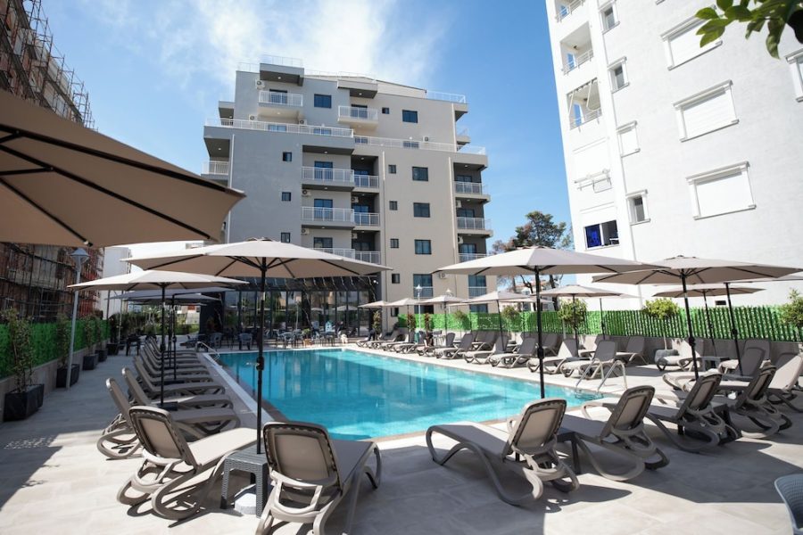 Napoli - Durrës - Hotel Apart Resilient