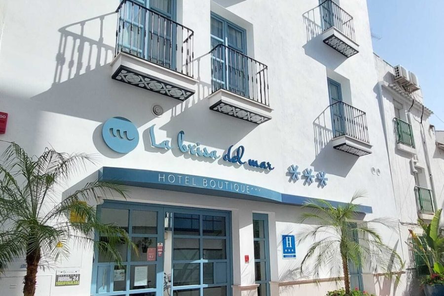 Genova - Estepona - Hotel Boutique La Brisa del Mar