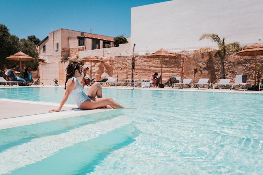 Perugia - Favignana - L'Oasi Villaggio Albergo