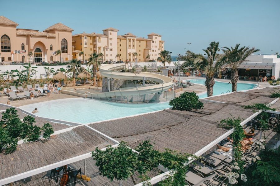 Roma - Fuengirola - Costa del Sol Glamping Village