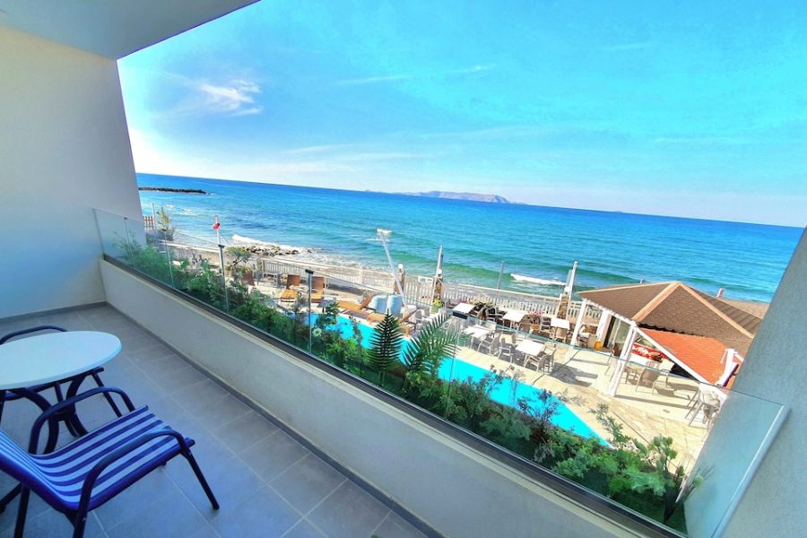 Genova - Heraklion - Sunset Beach Hotel