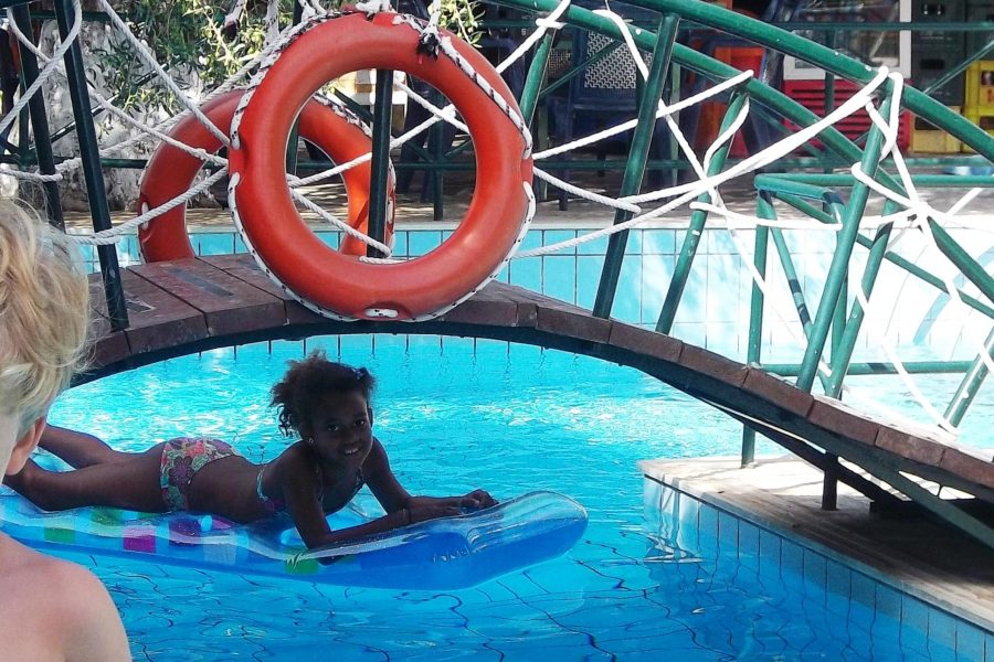 Roma - Ierápetra - Kastro Studios Apartments