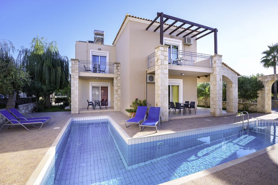 Bologna - Kissamos - Azure Beach Villas