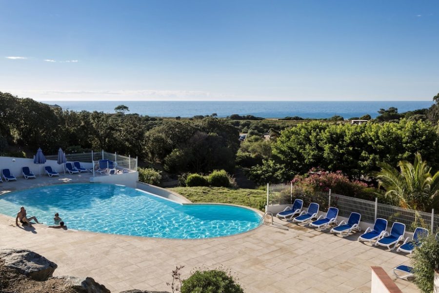 Bologna - L'île Rousse - Résidence Odalys Les Hameaux de Capra Scorsa