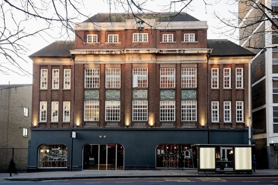 Venezia - Londra - Green Rooms