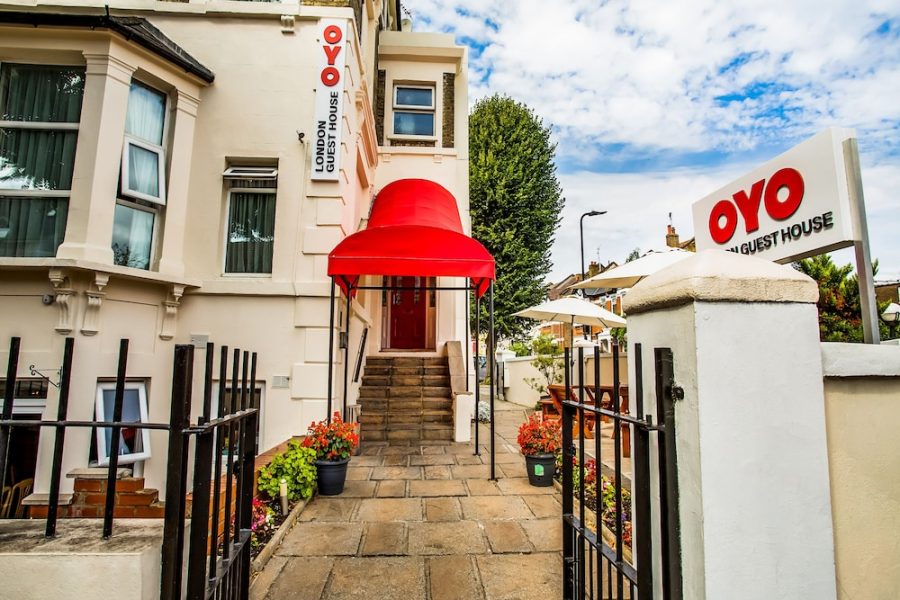 Pisa - Londra - London Guest House by OYO - Acton