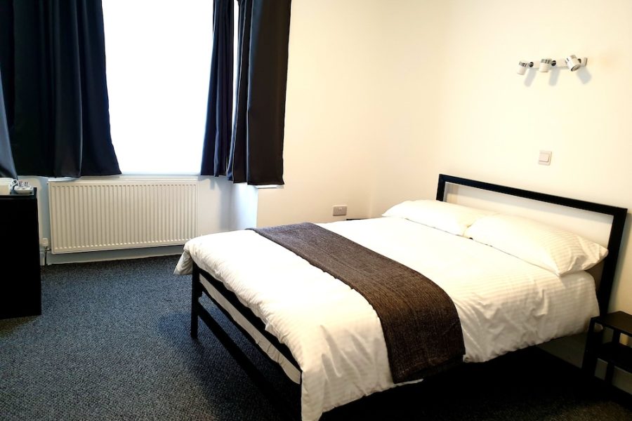 Genova - Londra - Wanstead Hotel