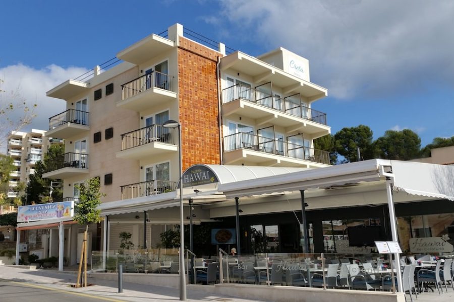 Pisa - Magaluf - Hotel Creta Paguera