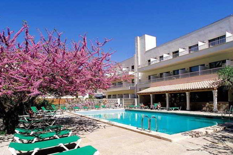 Brindisi - Magaluf - Hotel Gaya