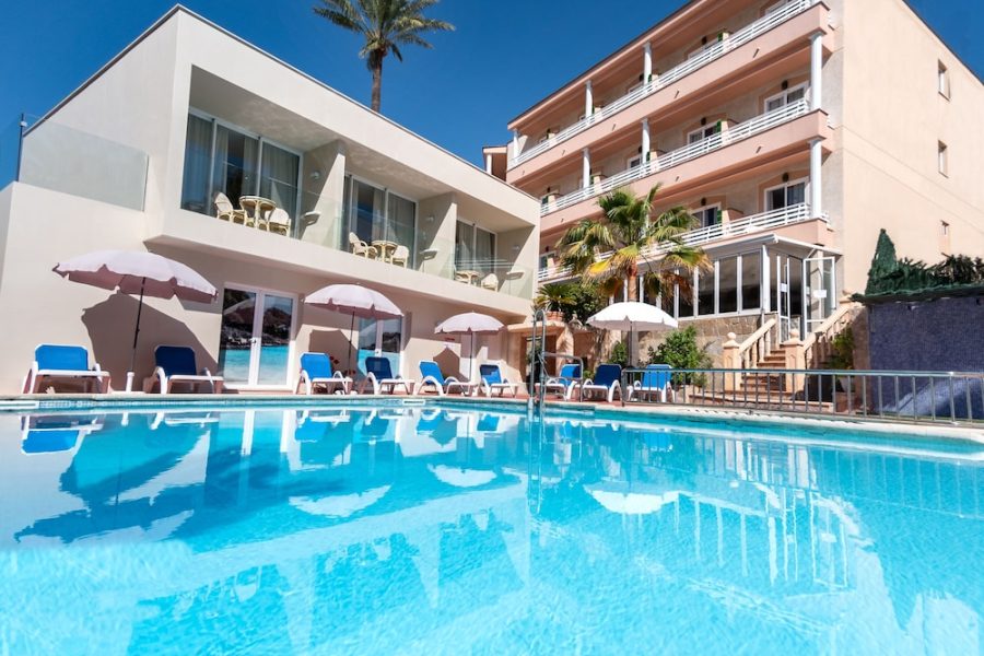 Trieste - Magaluf - Hotel Venecia Paguera