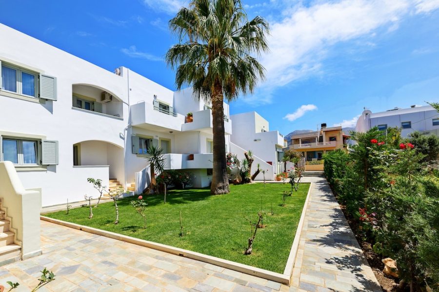 Palermo - Malia - Angela Studios Apartments