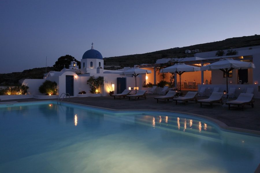 Genova - Mesariá - Aghios Artemios Traditional Houses