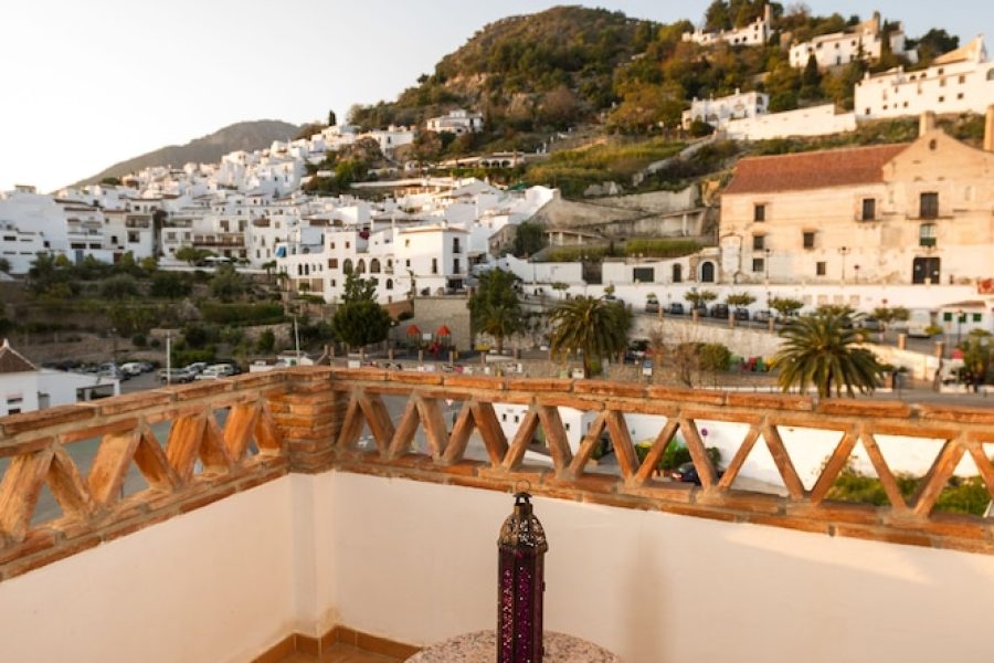 Genova - Nerja - Beneste Frigiliana Hotel