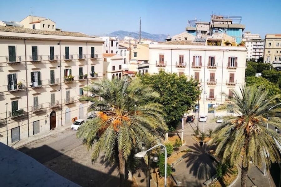 Napoli - Sicilia Ovest - Palermo